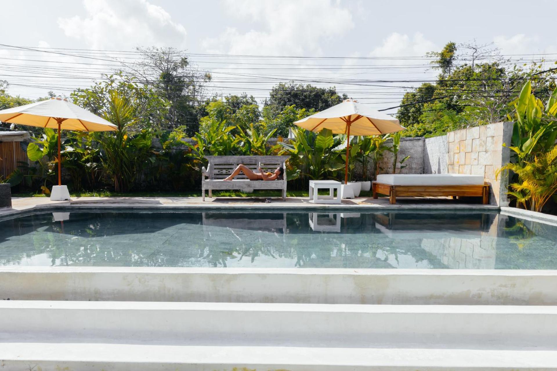 Hola Villas & Lofts Uluwatu Экстерьер фото