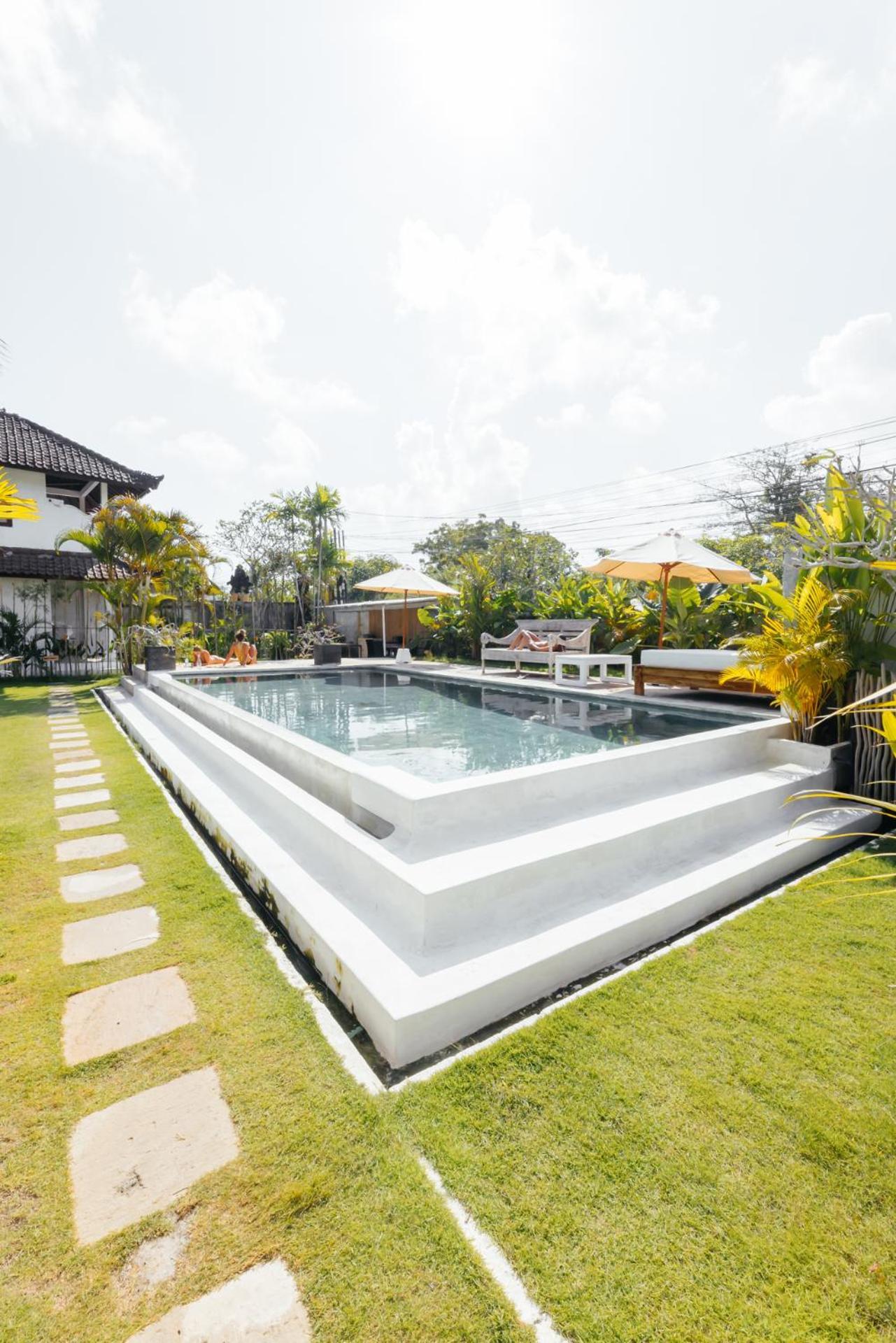Hola Villas & Lofts Uluwatu Экстерьер фото